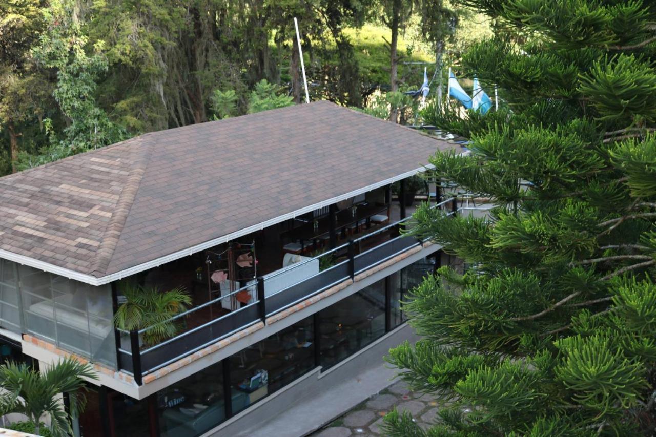 Liquidambar Hotel Sarabanda Exterior foto